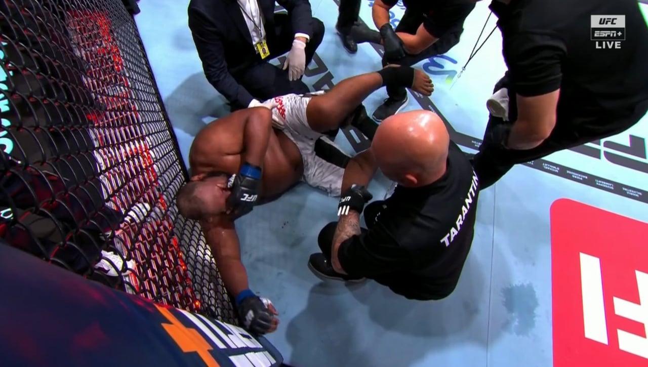 Desastre para España antes de Ilia Topuria