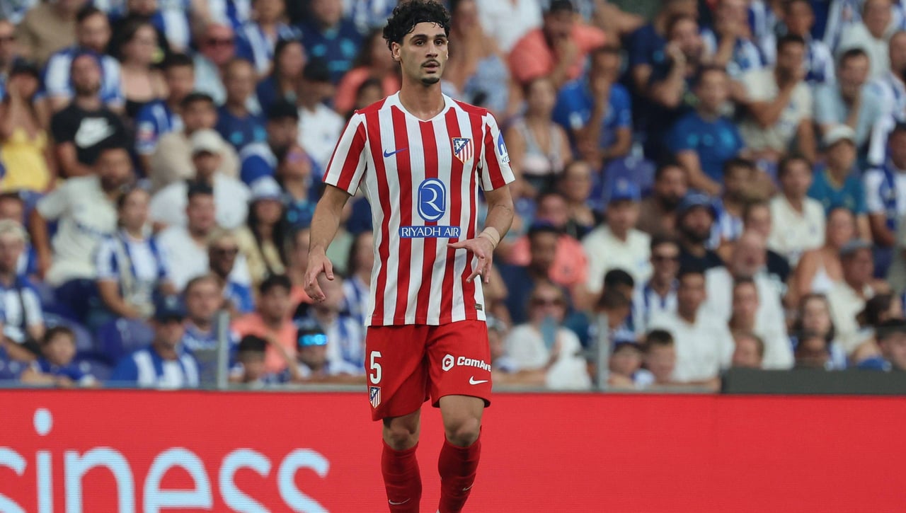 El Atlético de Madrid encuentra su nuevo pivote