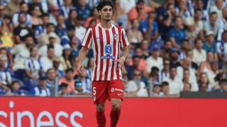 El Atlético de Madrid encuentra su nuevo pivote