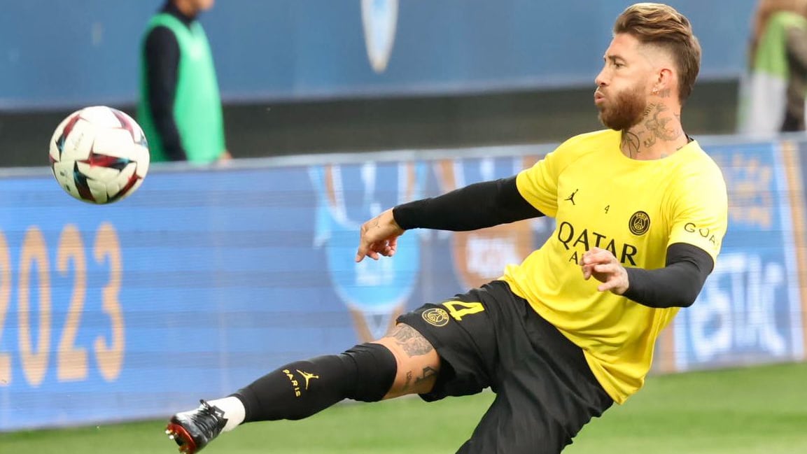 El Besiktas emite un comunicado para hablar de la negociación con Sergio Ramos