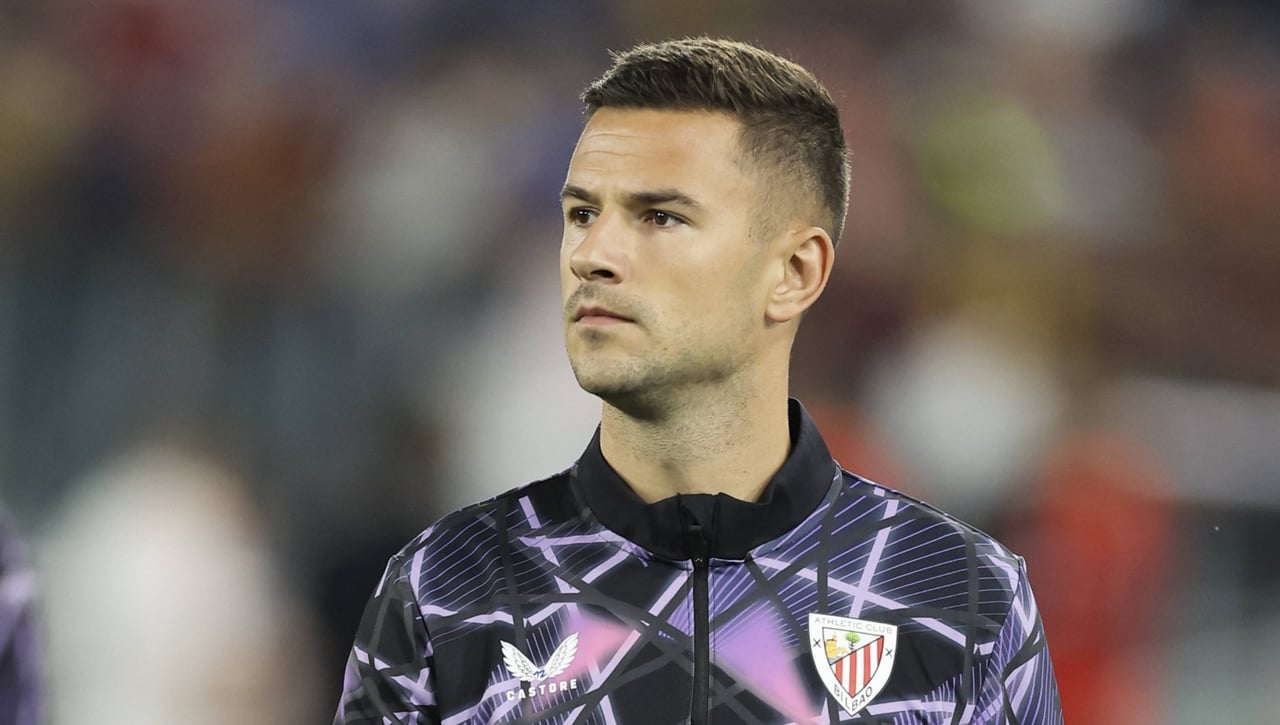 El Athletic Club, en vilo por Gorka Guruzeta