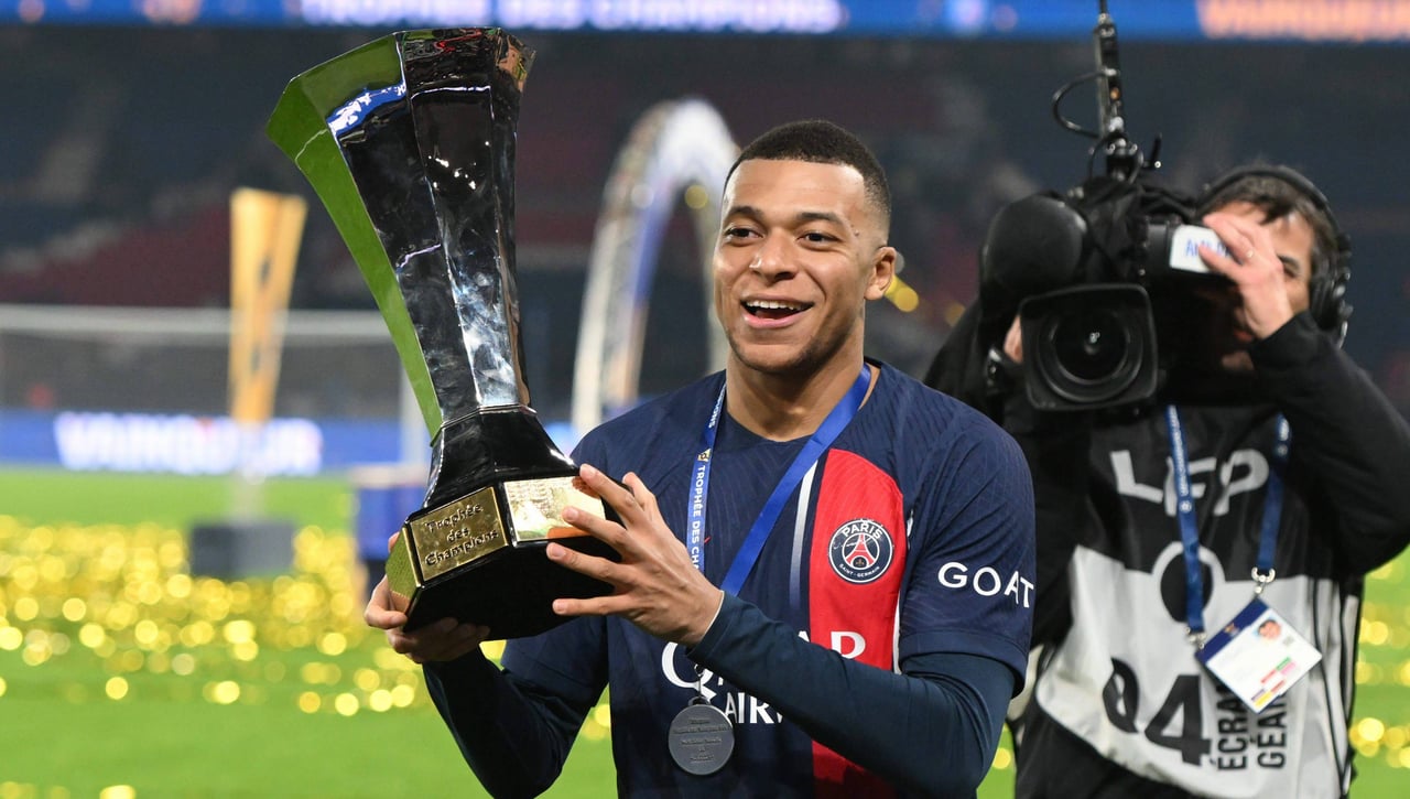 Avanzó el fichaje de Bellingham por el Real Madrid y ahora confirma a Mbappé