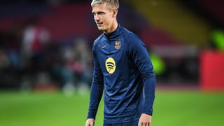 Dani Olmo da la sorpresa