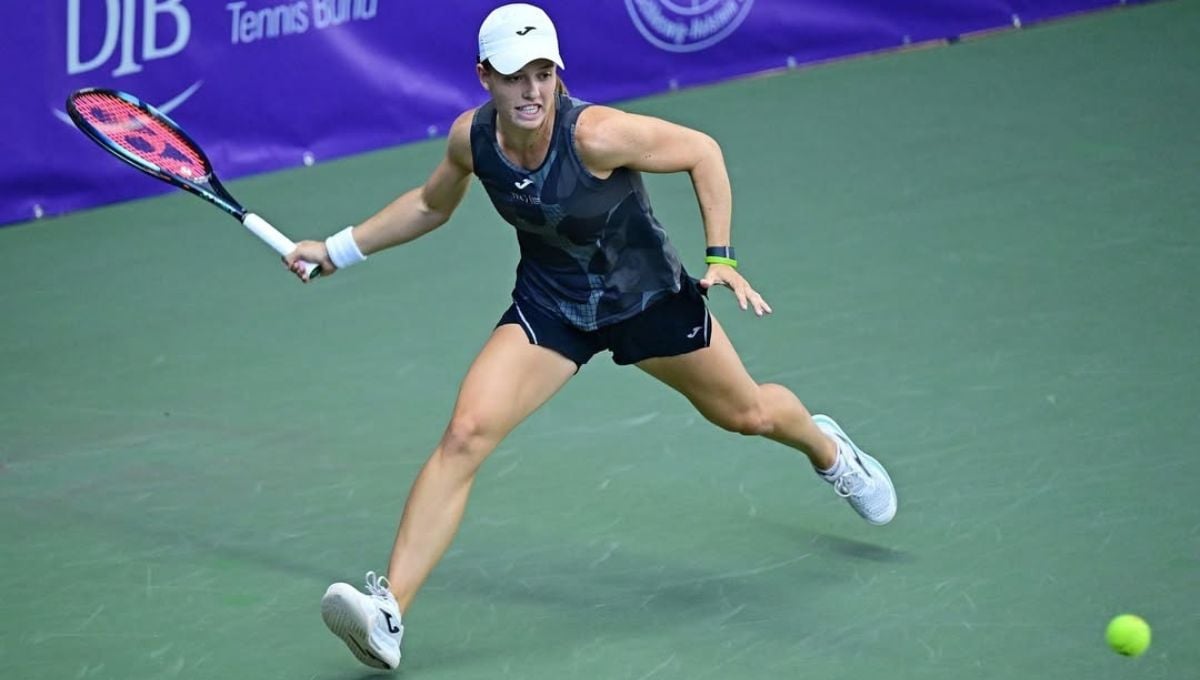 La gran promesa del tenis español da la campanada