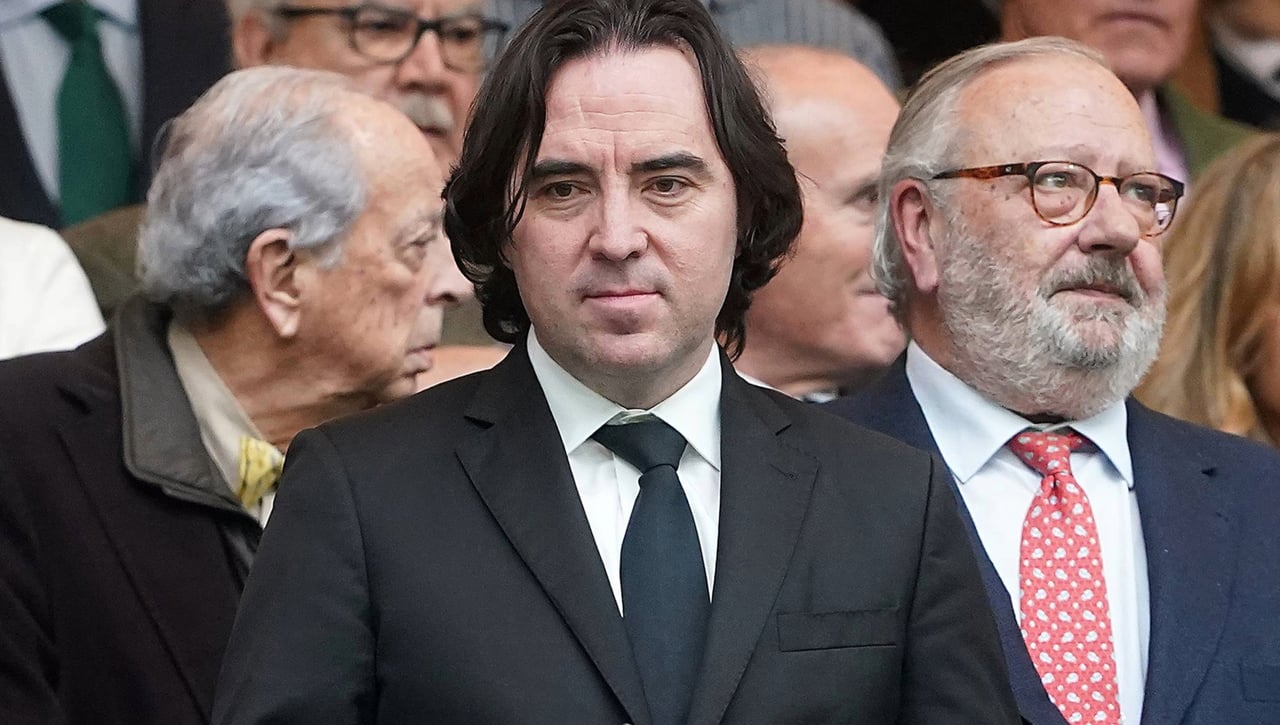 Martín Presa no asegura que el Rayo pueda jugar en Vallecas si se clasifica para Europa