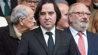 Martín Presa no asegura que el Rayo pueda jugar en Vallecas si se clasifica para Europa