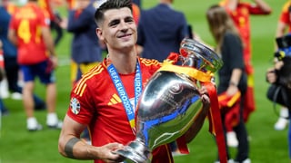 Morata confirma su 'fichaje' por el Getafe