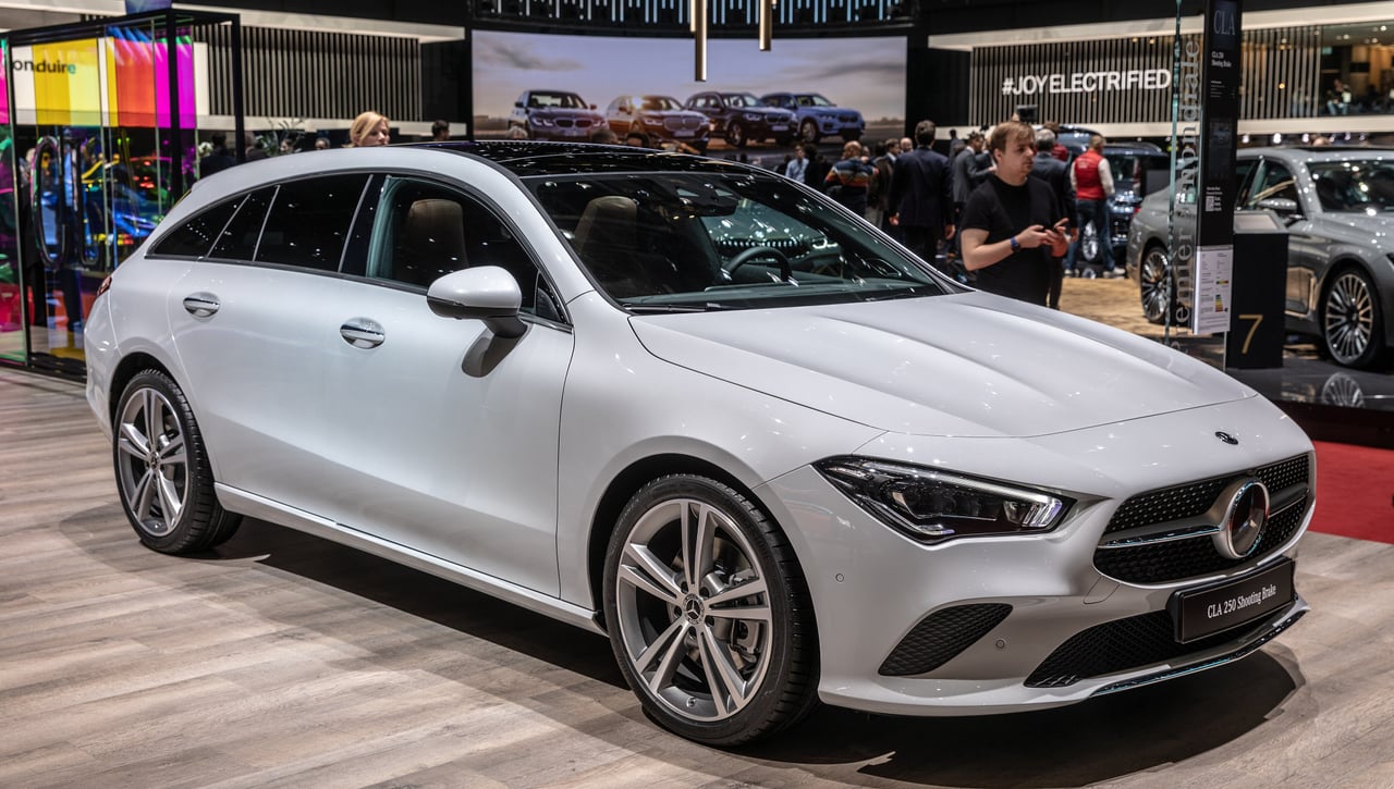 Videollamadas en el coche, como Microsoft y Mercedes-Benz se alían para traer la oficina a tu vehículo