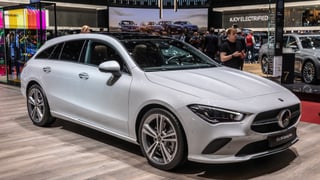 Videollamadas en el coche, como Microsoft y Mercedes-Benz se alían para traer la oficina a tu vehículo