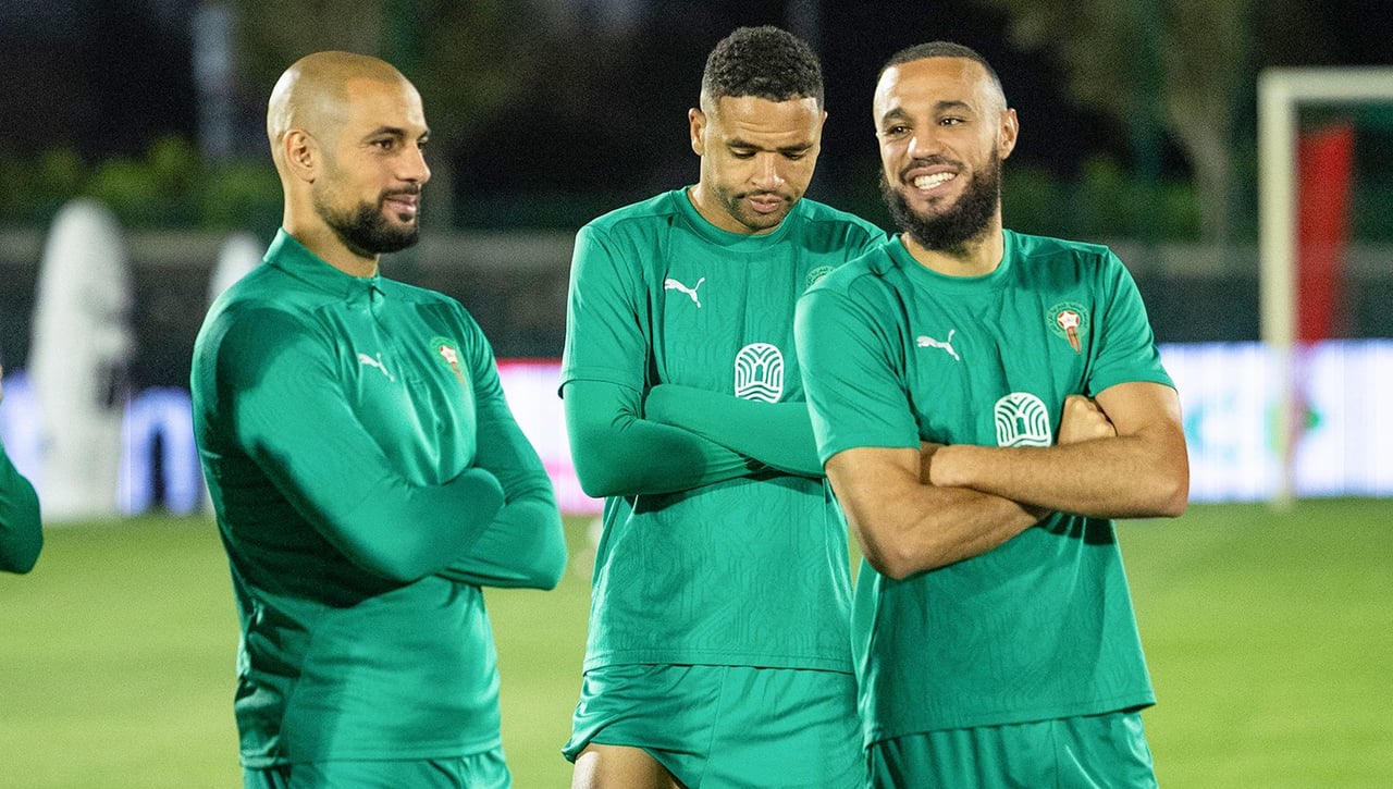 Marruecos llama a un recambio para Amrabat: decisión tomada