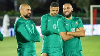 Marruecos llama a un recambio para Amrabat: decisión tomada