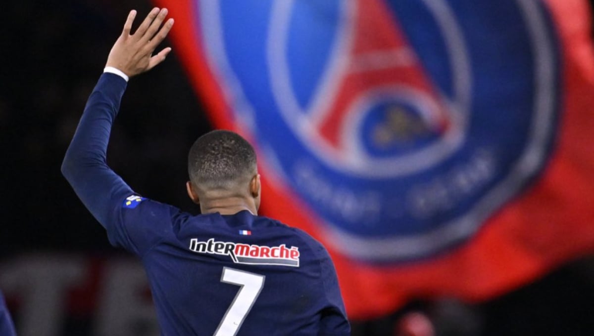Mbappé tiene mucho que contar