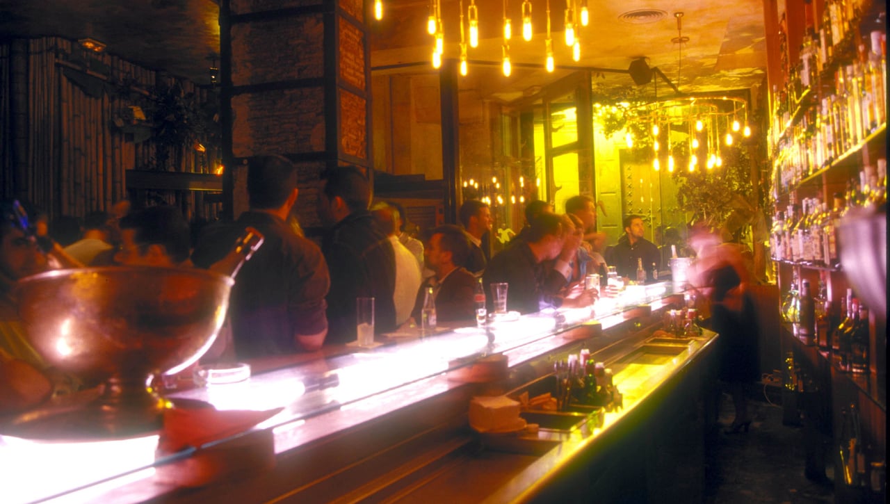 Estos son los mejores bares de España según The World’s Best Bars 2025