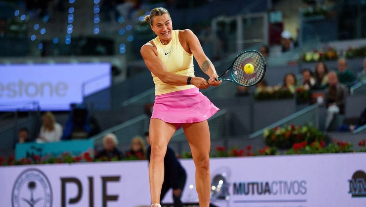 Mutua Madrid Open 2024 | Todos los resultados tras la jornada del 1 de mayo