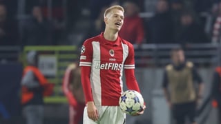 Las cifras del traspaso de Vermeeren por el Atlético de Madrid