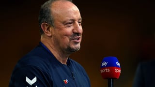 El fichaje récord de Rafa Benítez ya es oficial