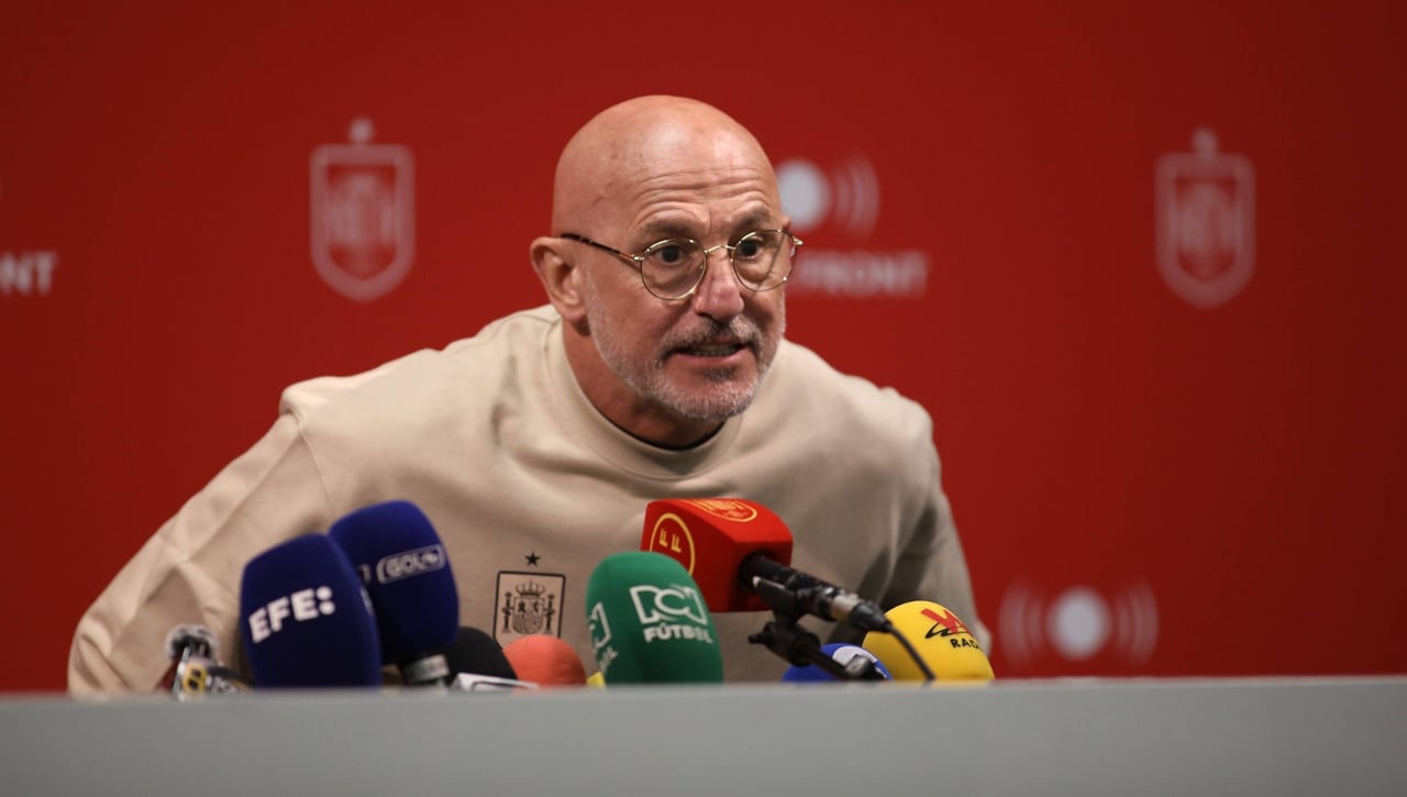 El impactante sueldo de Luis de la Fuente como seleccionador