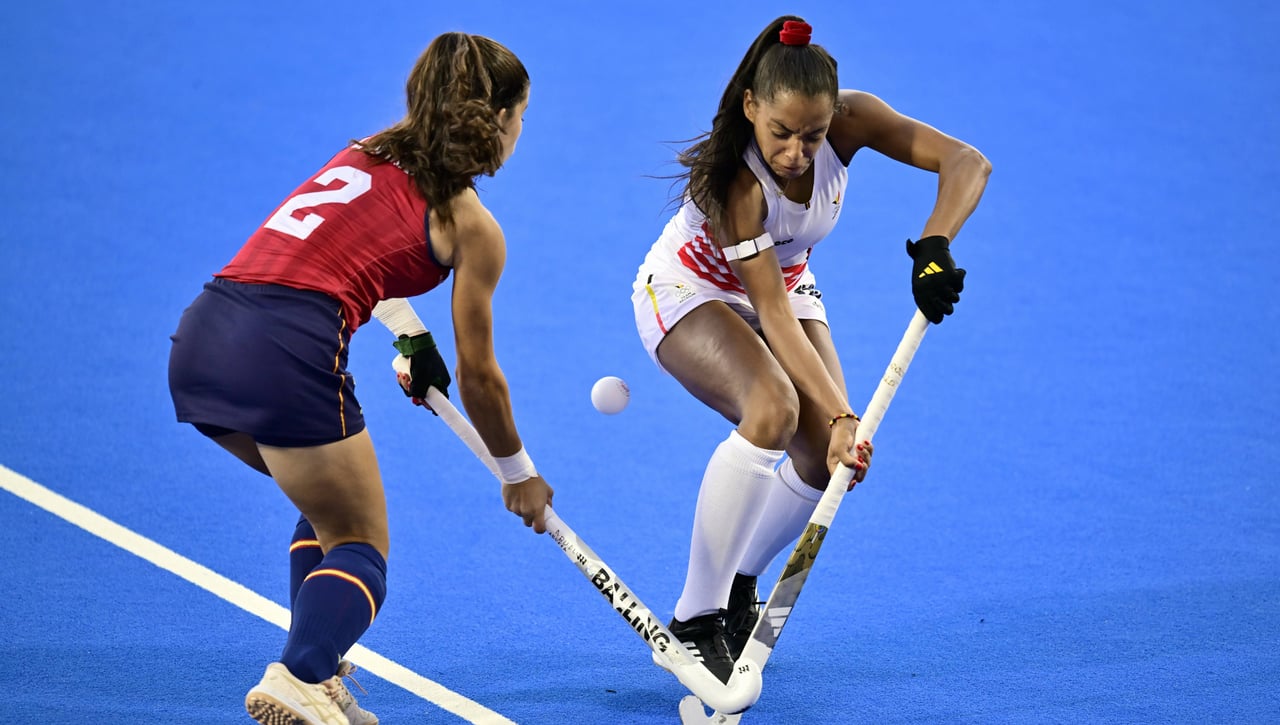 Bélgica se toma la revancha a costa de las Redsticks