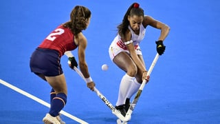 Bélgica se toma la revancha a costa de las Redsticks