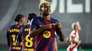 El Bayern Múnich estuvo a punto de fichar a Lamine Yamal