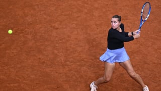 La lluvia hace estragos en Roma y trastoca a Nadal