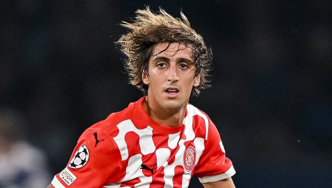 Aferrados a Bryan Gil