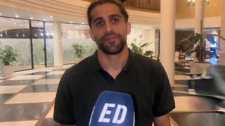 Ricardo Rodríguez, "contento" como nuevo jugador del Betis