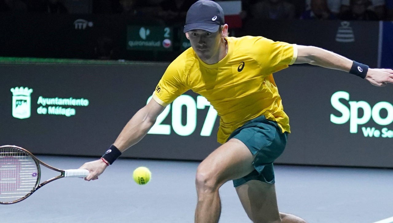 Un español se mete en semifinales de la Copa Davis