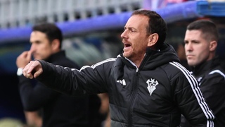 El Albacete se lo cree a costa del Andorra: "Siempre se puede mejorar"