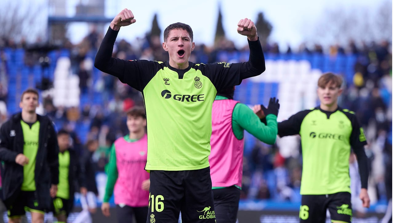 El Betis da un paso con Sergi Altimira ante el interés de la Premier League