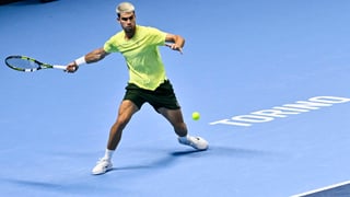 Las cuentas de Carlos Alcaraz para seguir adelante en las ATP Finals: puede incluso caer eliminado 