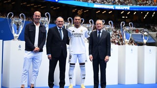 Cope anuncia que Florentino ya tiene nuevo entrenador