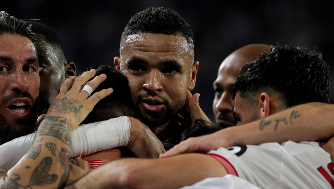 Sevilla 2-1 Mallorca: Fin de la pesadilla para ir al derbi liberado