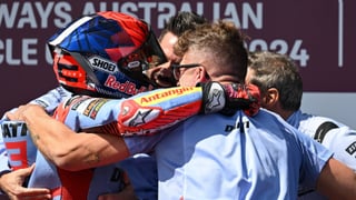 Confiesa su fobia a Marc Márquez