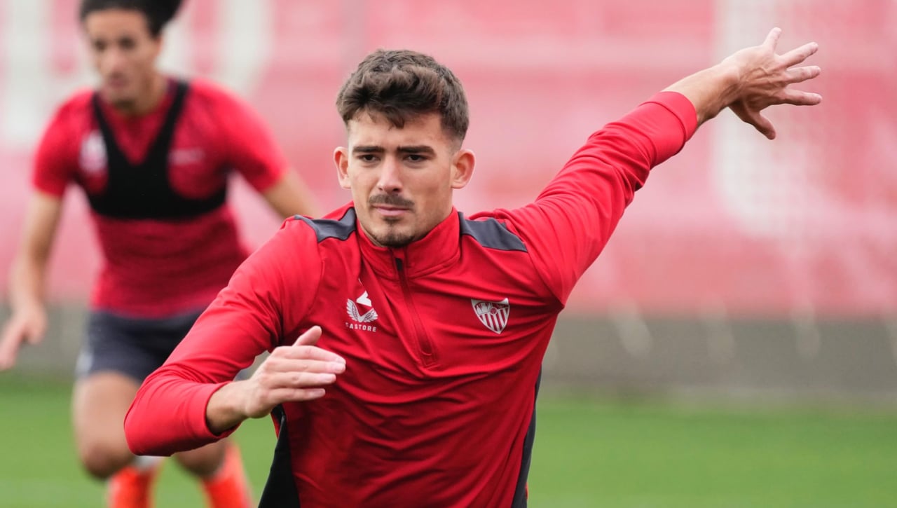 La semana para Quique empieza con el pie izquierdo