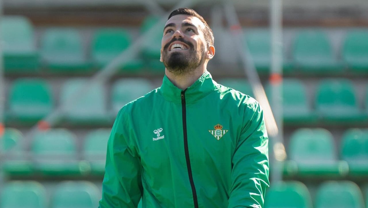 El plan del Betis para el salto de Guilherme