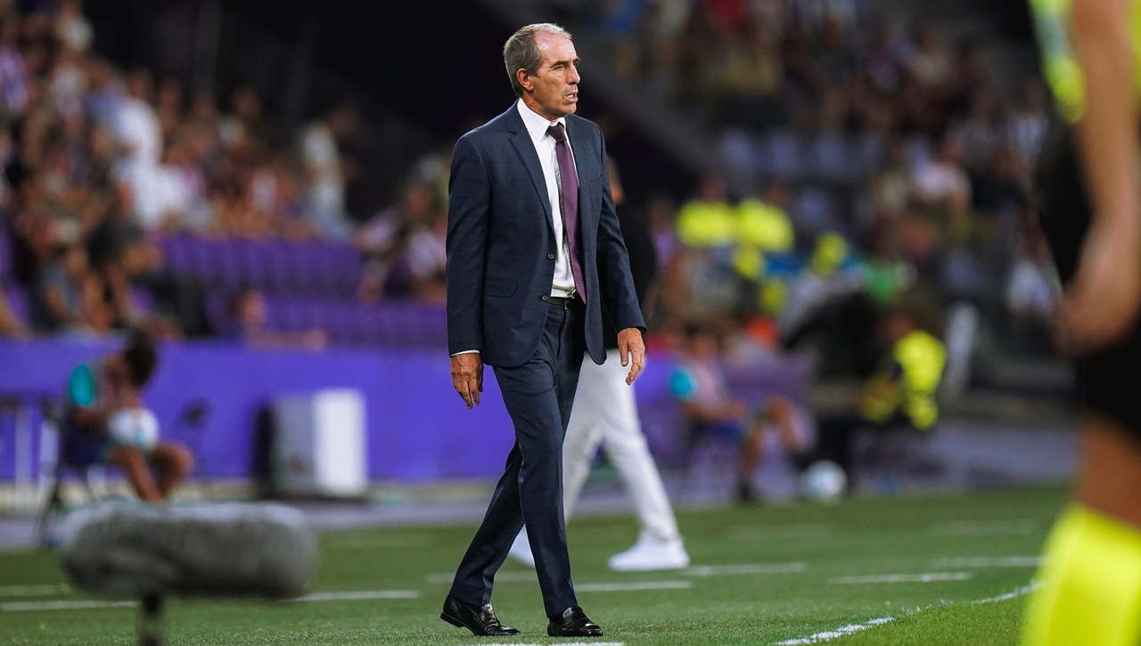 Freno a los fichajes del Real Valladolid