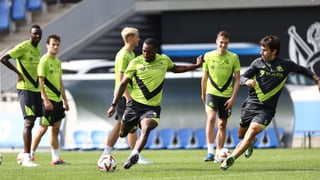 Ausencia llamativa en la lista de la Real Sociedad para recibir al Anderlecht