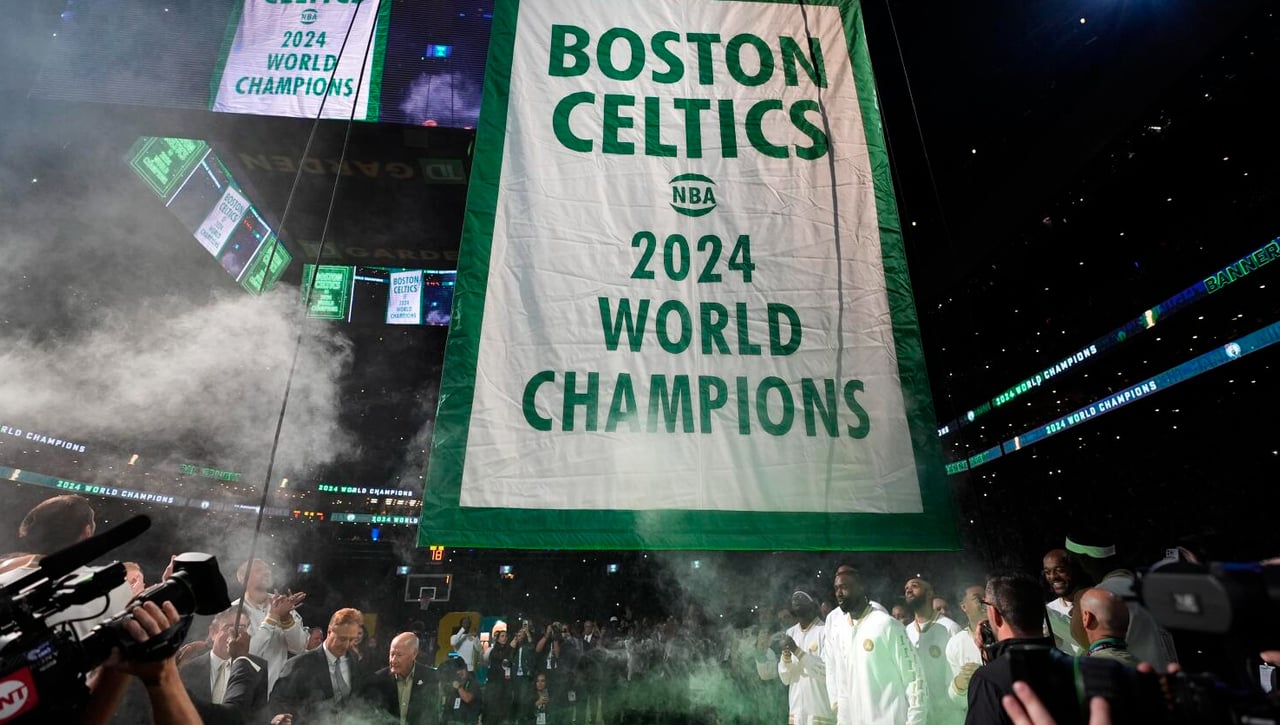 Palmarés NBA: todos los equipos campeones de la liga estadounidense de baloncesto