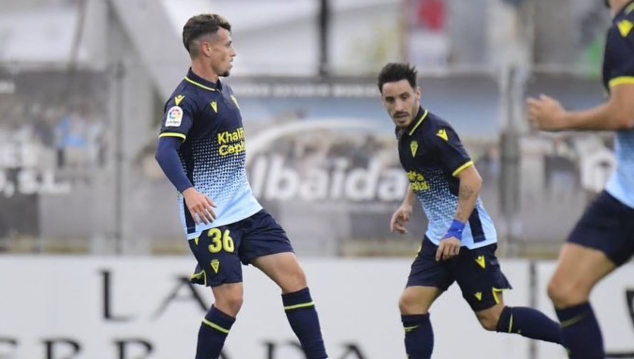 Antonio Blanco se incorpora al Alavés 