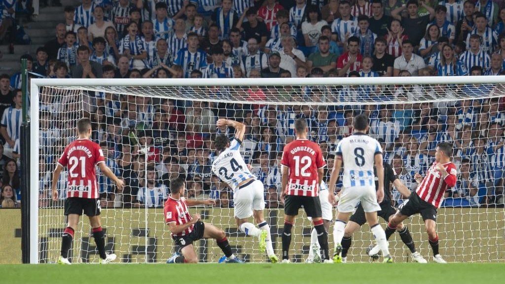 La Real Sociedad ya puede presumir de superar al Athletic en un importante ranking