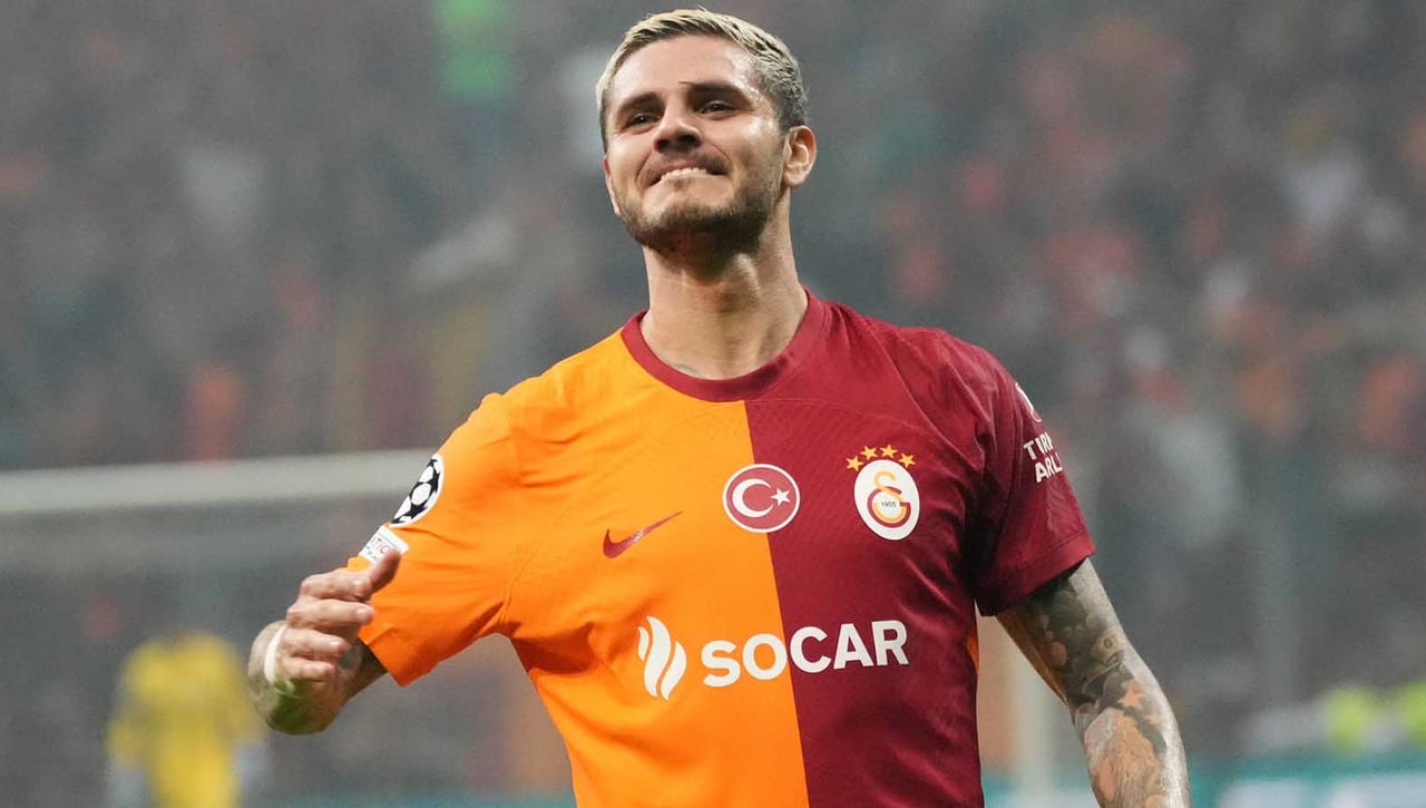 Contactos del Real Madrid por Mauro Icardi  