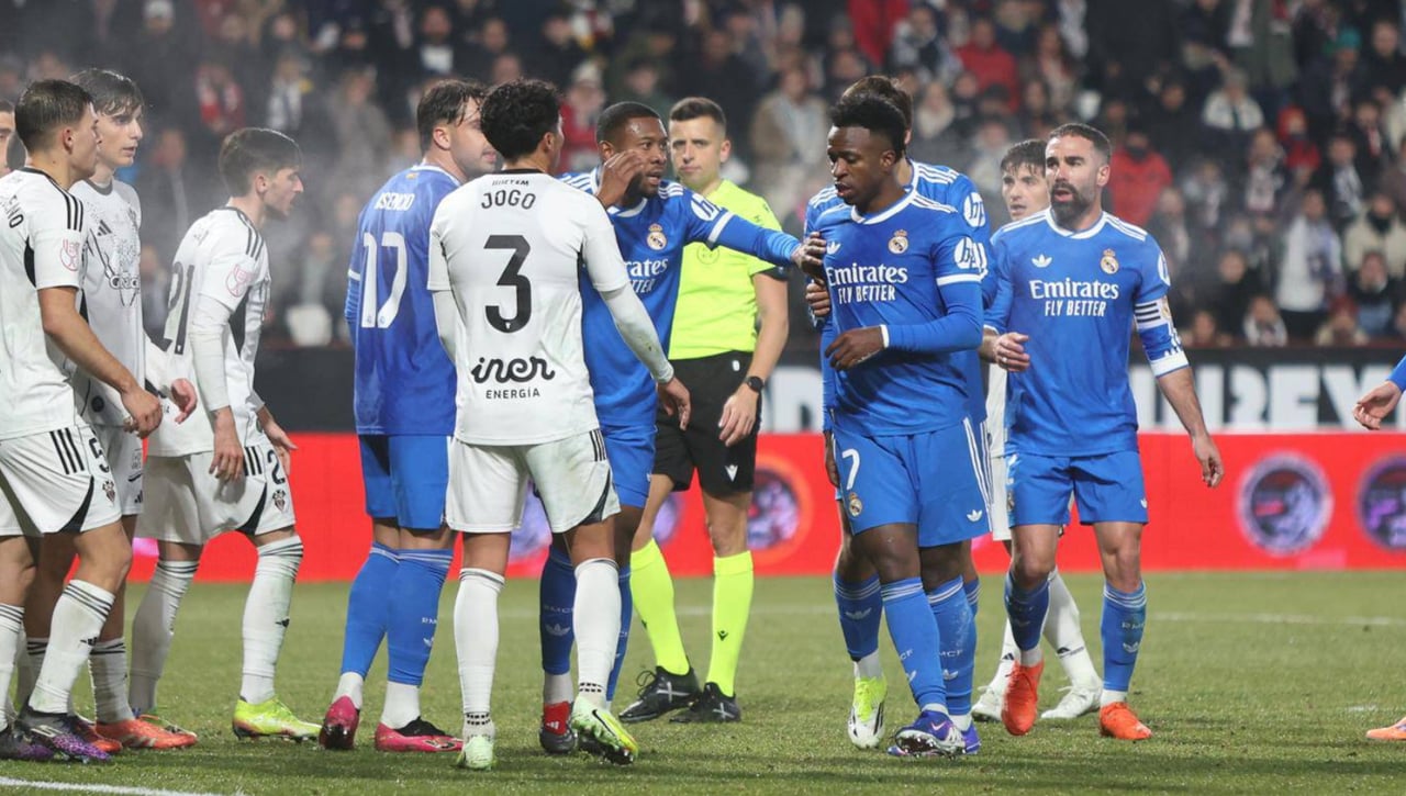 Albacete 3-2 Real Madrid: Arbeloa hace bueno a Xabi Alonso y deja mudo al madridismo