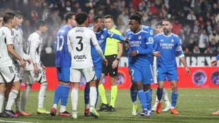 Albacete 3-2 Real Madrid: Arbeloa hace bueno a Xabi Alonso y deja mudo al madridismo