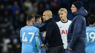 El Manchester City pierde y piden el despido de Guardiola