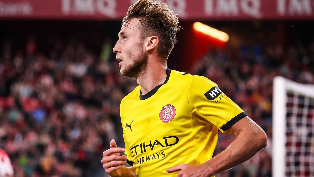 Vanat convierte su arranque de temporada en un recurso decisivo para el Girona