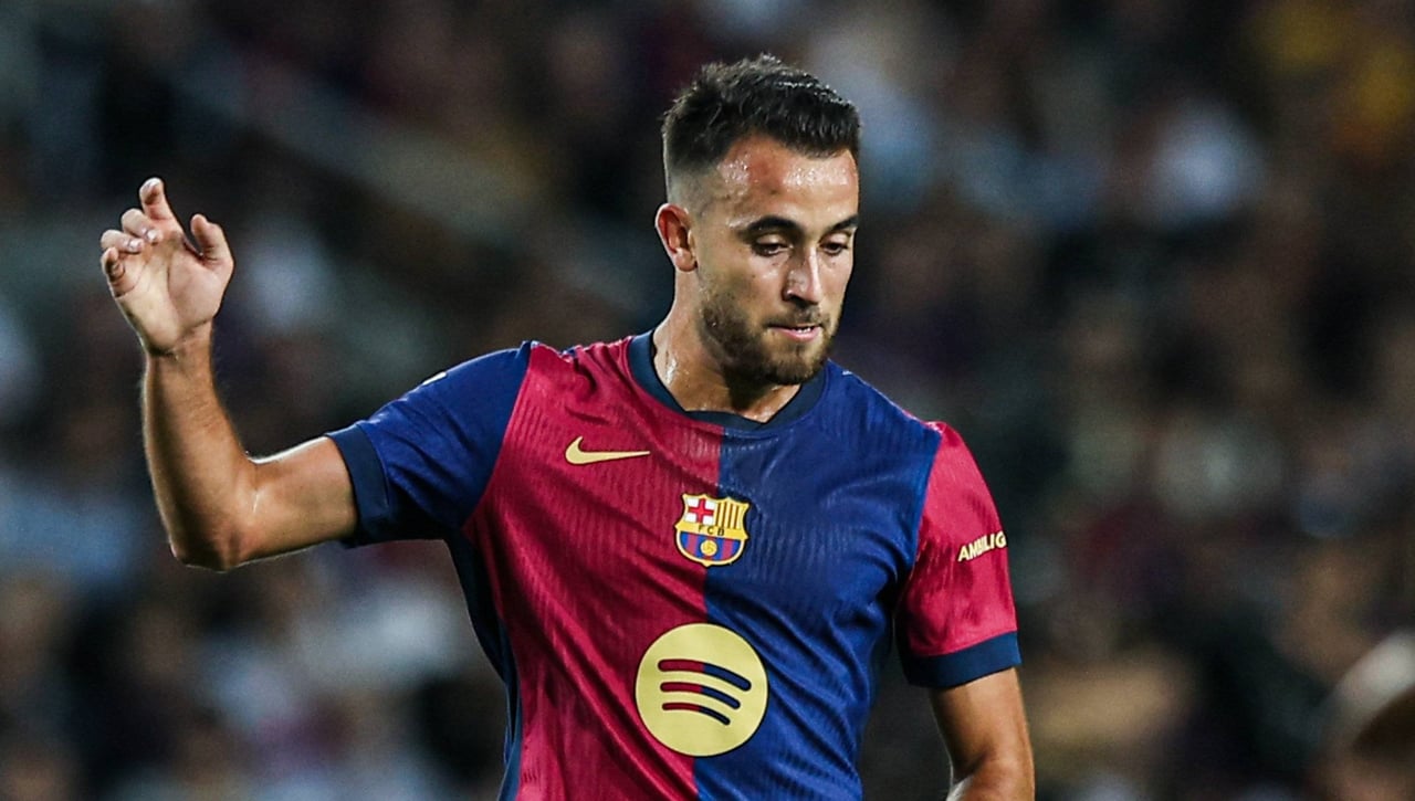 Eric García es seguido de cerca por la Real Sociedad