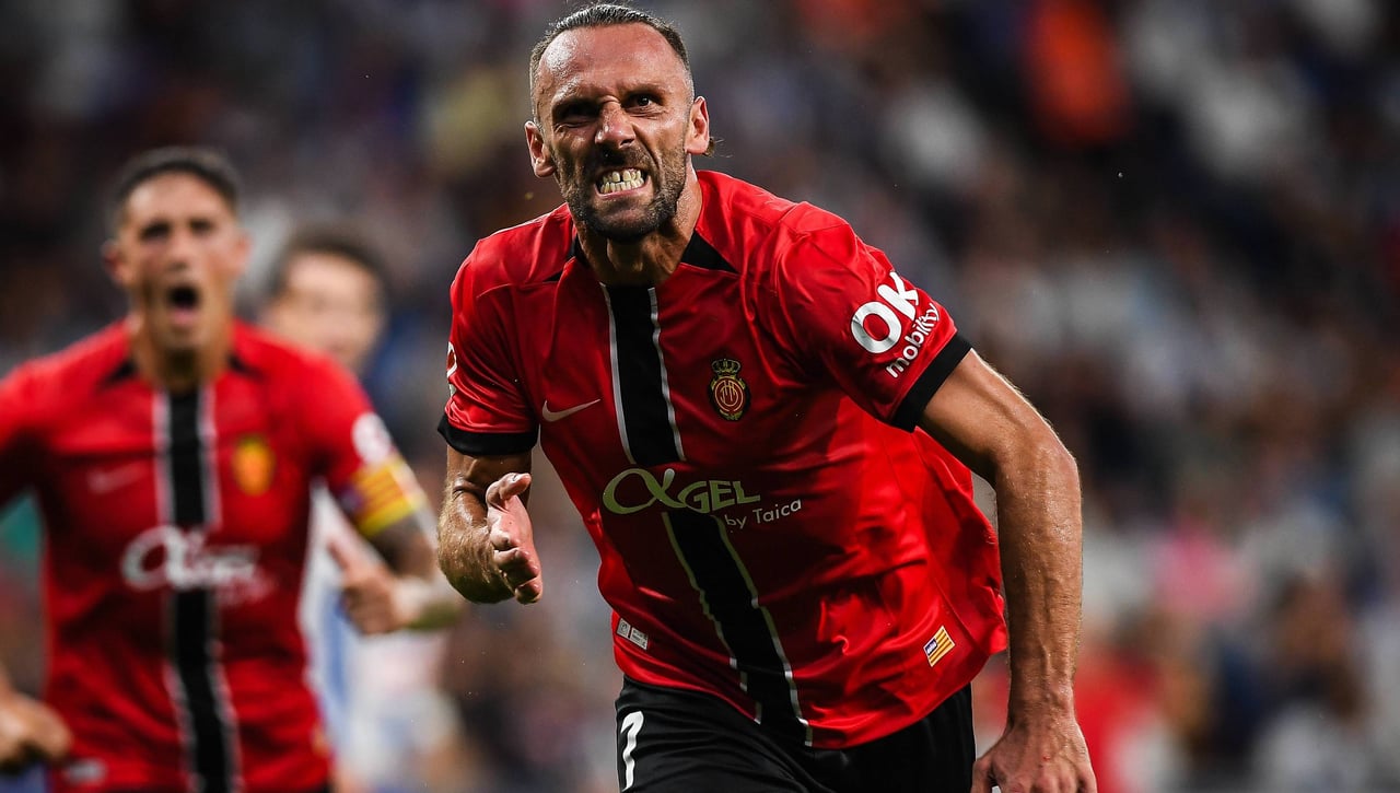 El mejor Muriqi se mide con Samuel Eto’o