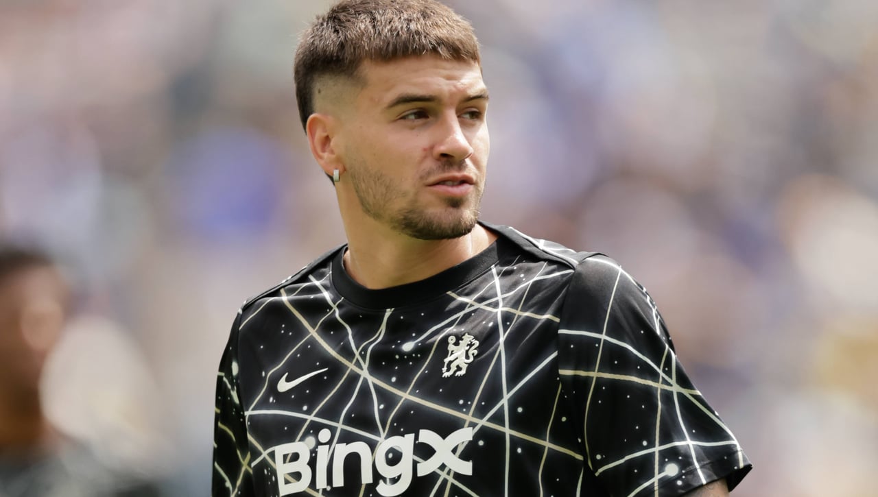 Se calienta el fichaje de Marc Guiu