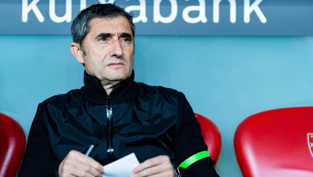El principal problema de Valverde en el Athletic